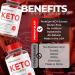 Premium Blast Keto ACV Gummies - Effective 30-Day Supply of Advanced Keto Plus ACV Gummies - Buy Online on GoSupps.com