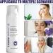 Eye Firming - Lifting Hydrating Moisturizer | 100g Moisturizing Eye Tightener Liquid For Mature Sensitive Dry Oily Skin Day Night Use Home Travel Care Gentle Cream For Makeup Prep And Clea - Buy Online on GoSupps.com