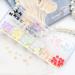 3D Flowers & Butterfly Nail Charms with Golden Caviar Beads - Nail Art Studs & Diamonds for Women DIY Nails - Buy Online on GoSupps.com