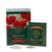 MACKWOODS CHERRY FLAVOURED SINGLE ESTATE BLACK TEA IN 25 ENVELOPED TEA BAGS