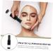 Travel-Friendly Refillable Powder Brush - Dense Foundation Brush for Flawless Makeup - Buy Online on GoSupps.com