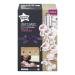 Tommee Tippee Closer to Nature Newborn Feeding Starter Set - Pink Bunnies | Baby Girl Essentials - Buy Online on GoSupps.com