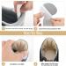 Sponge Heel Cushion Heel Grips Shoes Pads Self-Adhesive Heel Cushion Inserts for Shoe Too Big Soft Mesh Heel Grips Pads Thick Back Insoles Anti Blister Shoe Liners Heel Protectors (Black&Nude) - Buy Online on GoSupps.com