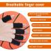 ASTER 10 Finger Splint - Thumb Braces for Pain Relief and Arthritis Support - Buy Online on GoSupps.com