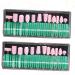 Beavorty Faux Nails 2 nails drill bits kit de manicura nail drill tool nail grinding head nail drill bits manicure nail tool Artificial Nails - Buy Online on GoSupps.com