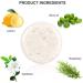 PHOGARY 2PCS Hair Shampoo Bar Hair Soap Natural Plant Essence Scented Shampoo for Dry and Damaged Hair - 3.88 oz (Rosemary + Lemon) - Buy Online on GoSupps.com