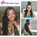 Youngther 24 Inch Faux Locs Crochet Hair 6-Pack - Pre-looped Synthetic Braiding Hair for Black Women (1B) - Buy Online on GoSupps.com