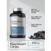 Horb ach Magnesium Citrate | 850mg | 120 Softgels | Superior Absorption | Non-GMO and Gluten Free Formula - Buy Online on GoSupps.com