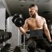 Siopob Back Brace | Anti-Skid Lumbar Support - Lower Back Brace With Adjustable Support Straps Anti-Skid Sweat- Band Com-fortable Gym Accessories Black Size M - Buy Online on GoSupps.com
