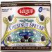 Clement Faugier Chestnut Spread 4 Pouches x 85g - Buy Online on GoSupps.com