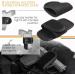 TECEUM Tactical Compact Sling Bag | Concealed Carry Handgun CCW | Black - Buy Online on GoSupps.com