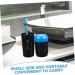 Eco-Friendly Travel Toothbrush & Toothpaste Organizer - Bcoath Box | Reusable Tooth Cup & Holder - Buy Online on GoSupps.com