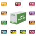 Graze Snacks Variety box - Oats snacks & Crunch lunch box snacks - Best of all flavors selection box - Selection box of 99 Snacks