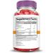Buy 3 Pack Rapid Ripped Keto ACV Gummies - 1000MG Vegan Non-GMO Apple Cider Vinegar with Pomegranate & Beet Juice - 180 Gummies - Buy Online on GoSupps.com