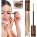 Glitter Mascara Anti-Smudging Lengthening Volumizing Cosmetic Eyelash Waterproof Makeup Mascara Lifting Mascara Curling Eyelash Multiplier Makeup Eyelash - Buy Online on GoSupps.com