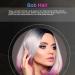 Thermal Brush 3 Temps LCD Display Up to 400 F Curling Brush Curling Iron 1.25 in Heated Curling Brush Ceramic Tourmaline Ionic Volumizing Brush Curling Comb 110-240V Travel Curling Iron - Buy Online on GoSupps.com