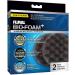 Fluval Foam Cartridge for FX4 FX5 & FX6 - 2 Pack Bundle - Premium Bio Foam for Superior Filtration - International Shipping Available - Buy Online on GoSupps.com