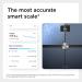 Withings Body Smart Wi-Fi Scale - Digital Body Weight Monitor and Composition Scales for Weight Loss Management - Black - Buy Online on GoSupps.com
