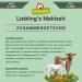 Granatapet Liebling's Meal Calf & Lamb - Grain-Free Wet Dog Food (6x400g) | Healthy No Sugar Additives Single Feed - Buy Online on GoSupps.com
