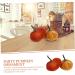 OUNONA 6 Pcs Fabric Pumpkin Fluffy Stuffed Animals Themberchaud Plush Scrump Plush Gutama Plushy Halloween Decor Pumpkin Adornment Home D cor Fake Pumpkin Artificial Plastic - Buy Online on GoSupps.com