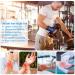 Tolaccea Wrist Ice Pack Wrap & Heating Pad - Hot & Cold Therapy Brace for Pain Relief - Carpal Tunnel, Arthritis, Tendonitis - Medium Size - Buy Online on GoSupps.com