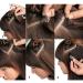 Shop Clip-In Remy Hair Extensions | 8 Wefts 55cm Double Thickness - #1B Natural Black - Buy Online on GoSupps.com