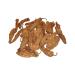 Dried Chipotle Meco Pepper - 8 oz Pack - Premium Quality, Smoky Flavor, Available in Various Weights - Buy Online on GoSupps.com