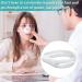20 Pcs Elastic Nose Bandage - External Nasal Dressing Holder with High Absorption Capacity - White - Buy Online on GoSupps.com