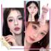 4 Couleurs Gloss L vres Hydratant Gloss L vres Brillant Mignon Chat Gel e Liquide Rouges L vres Hydratant Brillant Verre Finition Lipgloss - Buy Online on GoSupps.com