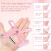 5 in 1 Magnetic Cat Eye Nail Pens - Upgrade for Stunning 3D Effect | Ideal Gel Polish & Silicone Cover - Buy Online on GoSupps.com
