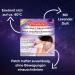 Megrhythm Advantage Set - 5 Warming Eye Masks & 5 Good Night Heat Neck Patches for Ultimate Relaxation | 2-Pack - Buy Online on GoSupps.com