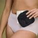 Healifty Menstrual Pad Storage Bag - Sanitary Napkin Travel Pouch for Women and Teen Girls - Black - Buy Online on GoSupps.com
