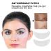 2-Part Anti-Wrinkle Eye Flap | Reusable Silicone Eye Cushion Sticker for Skin Lift & Smoothing Eye Folds - International Shipping - Buy Online on GoSupps.com
