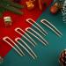 6-Piece Rose Gold U-Shaped Hairpins for Women and Girls - French Hair Pin Fork Sticks for Updo Chignon Buns - Buy Online on GoSupps.com