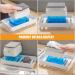 Ciieeo 1 Set Dishwashing Liquid Detergent Tool Belt Soap Dish Washing Supply Dishwashing Liquid Dispenser Kitchen Supply Kitchen Accessory Abs Push Type Distribution Box - Buy Online on GoSupps.com