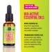 Neroli & Frankincense Anti-Ageing Face Serum 100% Natural Face Oil/Anti-Ageing Face Oil. Natural Face Oil. Frankincense oil for skin by Our Tiny Bees. - Buy Online on GoSupps.com