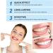10ml Tooth Whitening Essence for Stain Removal & Fresh Breath - 2Pcs - Buy Online on GoSupps.com