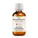 Greenwood essential natural Ashwagandha oil (withhania somnifera) Therapeutic quality for hair skin and aromatherapy 15ml (0.50 OZ) free of fragrances 15 ml (1 Pack)