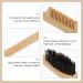 Shop Bamboo Wooden Eyebrow Brush & Eyelash Comb - Eco-Friendly Makeup Tools for Perfect Brows & Lashes - Buy Online on GoSupps.com