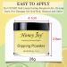 28g White & Yellow Color Change Dip Powder Nails (W-No.18) | Long-lasting, No UV Light Needed - Buy Online on GoSupps.com