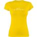 Shirtracer - Shirt Women - Gift for Dog Owners - Heartbeat Dog 10 Yellow XL