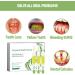 10x1.5ml Tlo-pa Ampoule Teeth Whitening Essence - Deep Cleaning Serum for Refreshing Breath & Bright Smiles - 5 Boxes Set | International Shipping - Buy Online on GoSupps.com