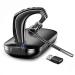 EKVANBEL Bluetooth Headset V5.1 Wireless Headset for Computer with 500mAh Charging Case Bluetooth Earpiece with Noise Canceling Mic for Driving and Office. (USB-A Bluetooth Adapter Included)