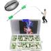 50-Piece Fishing Weights Kit - Assorted Removable Fishing Weights Set (2g-10g) with Storage Box - Perfect for International Fishing Adventures - Buy Online on GoSupps.com