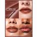 SHEGLAM PoutPerfect Moisturizing Solid Lip Gloss - Non-Sticky Sepia Kiss Lipstick with Coconut Oil for Intense Hydration - Buy Online on GoSupps.com