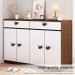 Danankeji 3-Piece Cat Knobs - Black Rotatable Furniture Buttons for Cupboards Wardrobes & Drawers - Buy Online on GoSupps.com