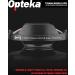 Opteka OPT-SC67FE Titanium Series 0.3X HD Ultra Fisheye Lens | 67mm Camcorders - Buy Online on GoSupps.com