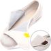 Women's Diabetic Shoes: Lightweight, Comfy with Air Cushion, Breathable Mesh - Size 6.5 Black - Buy Online on GoSupps.com