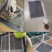 kathson Rabbit Pee Pads 50PCS - Disposable Cage Liners with Black Carbon Odor Control for Small Animals - Quick-Dry Surface for Bunny, Guinea Pig, Kitten, Hedgehog Training - Buy Online on GoSupps.com