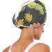Dinosaur Hair Towel 2 Pack - Super Absorbent Quick Dry Hair Turbans for Women & Girls - Buy Online on GoSupps.com